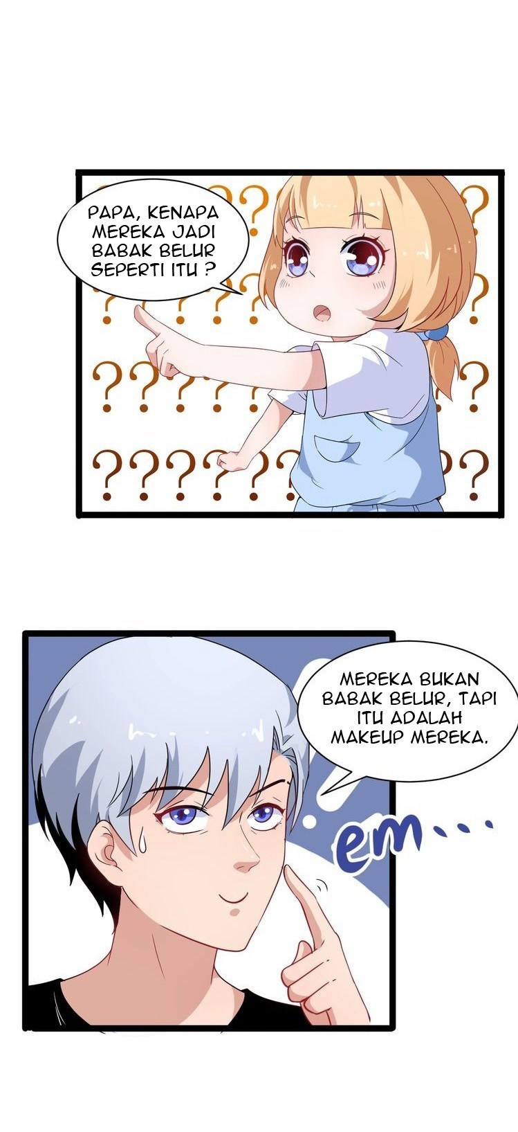 Daddy From Hell Chapter 04 Gambar 33